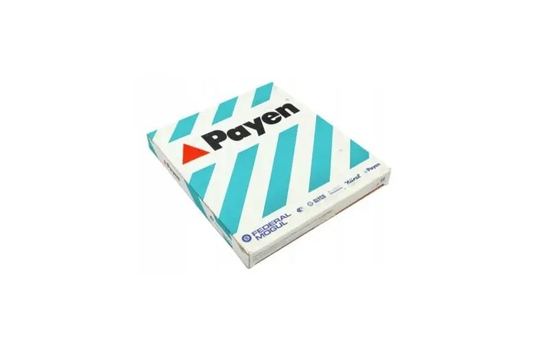 PAYEN 134 mm 3 Delik Silindir Kapak Contası