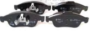RENAULT Renault Fluence, Megane ve Captur Ön Fren Balatası 155 mm