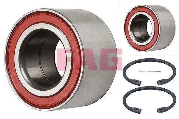 FAG Chevrolet Aveo, Kalos, Spark Ön Tekerlek Rulmanı 39 mm