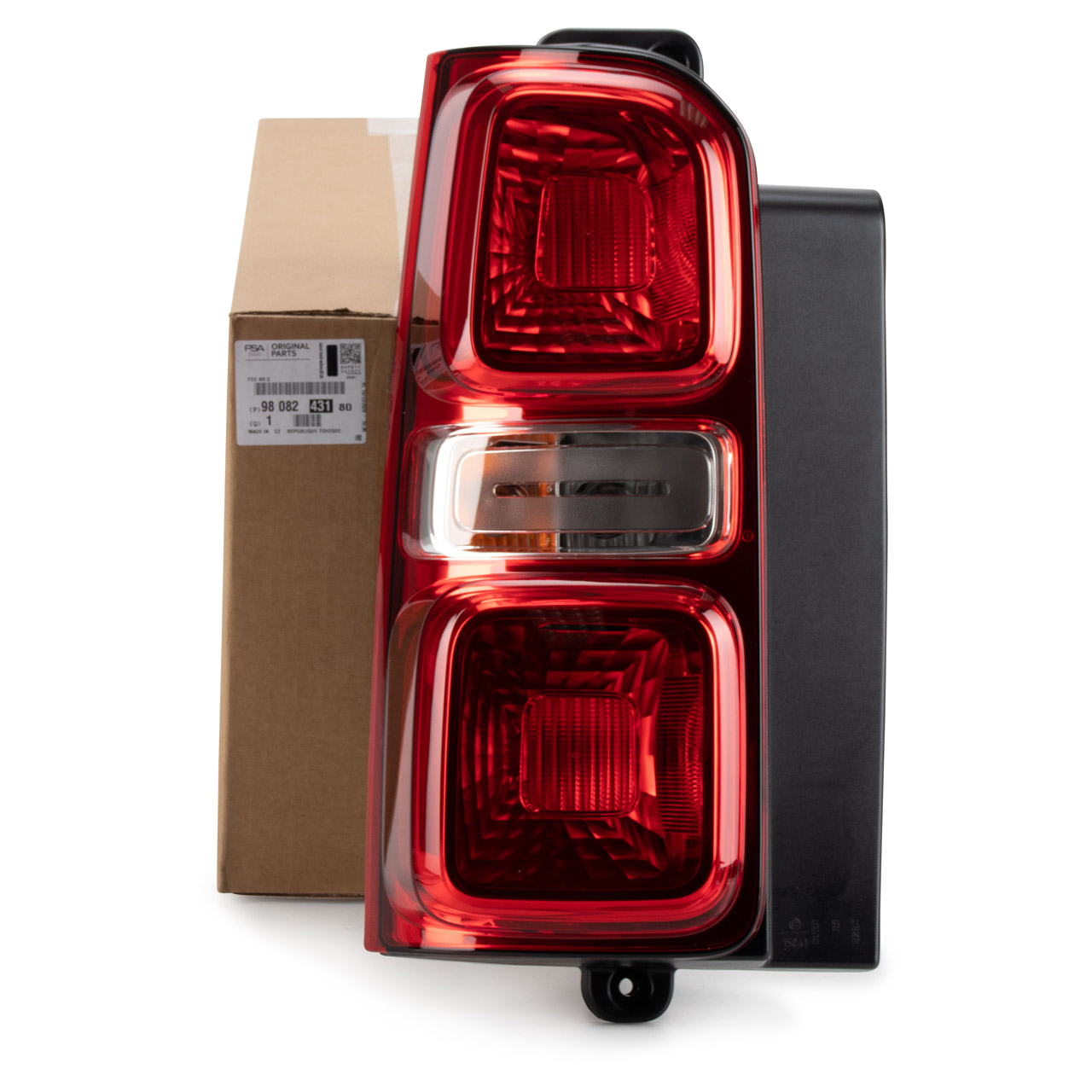 Sol Stop Lamba (Peugeot Expert 4)