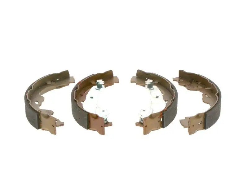 BOSCH Peugeot 107 1.0 ve Suzuki Splash 1.2 Ga Arka Fren Balatası 200×32 mm