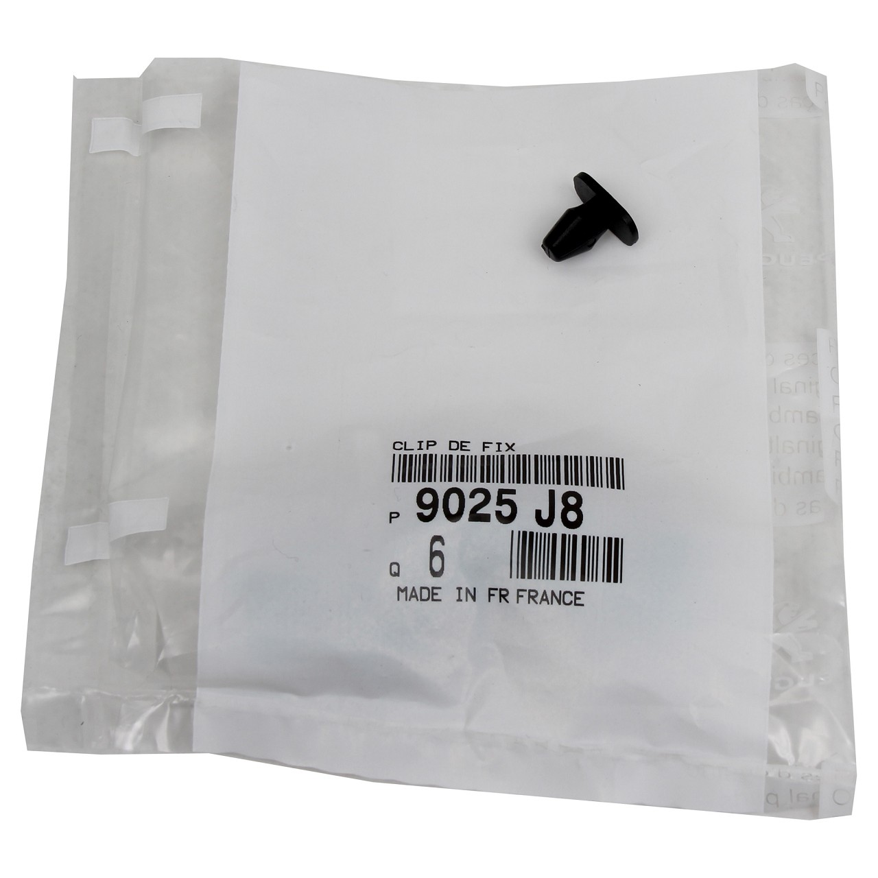 Kapi Lastik Agrafi P308 P3008 P5008 (PSA)