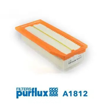 PURFLUX Renault Megane IV 1.6I 16V Hava Filtresi 273 mm