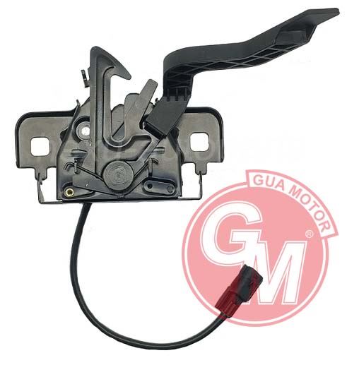GUA Elektrikli Kaput Kilidi Renault Clio IV Dacia Logan II Sandero II