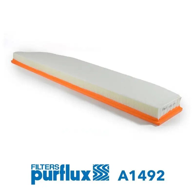 PURFLUX Bmw X3 20d ve X3 2.0sd Hava Filtresi 675 mm x 134 mm x 45 mm