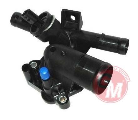 TERMOSTAT (KOMPLE) RENAULT MASTER III OPEL MOVANO 23DCI CDTI 10-(81?) MUSURLU)