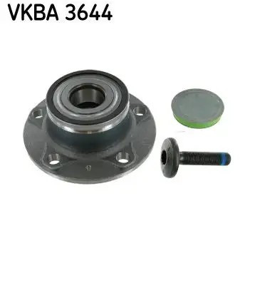 SKF Volkswagen Golf 5, Jetta 3, Passat Arka Poyra Civatalı 32 mm