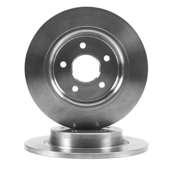 FROW Fren Diski Arka (FORD Focus II, C-Max 07-, Volvo S40 II V50 C70 II C30 V40)