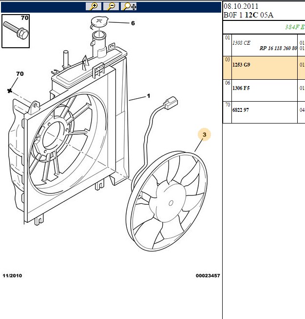 fan motoru 1.0
