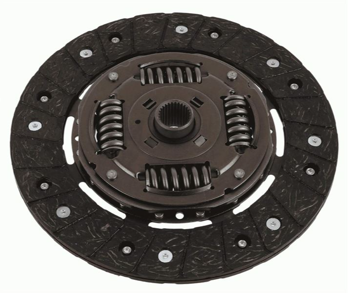 Sachs Debriyaj Diski (Volkswagen Caddy II, Golf II III IV, Passat B3)