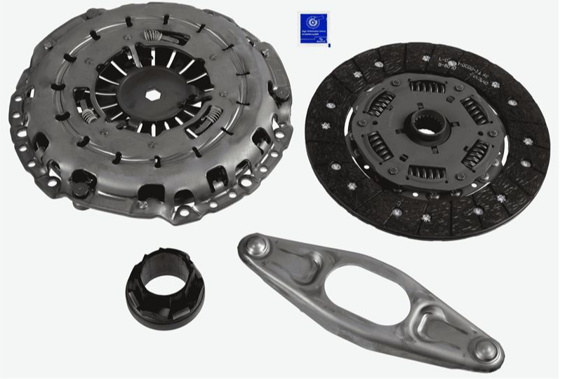 Debriyaj Seti (BMW E83, E84, E90, E92 240 M)