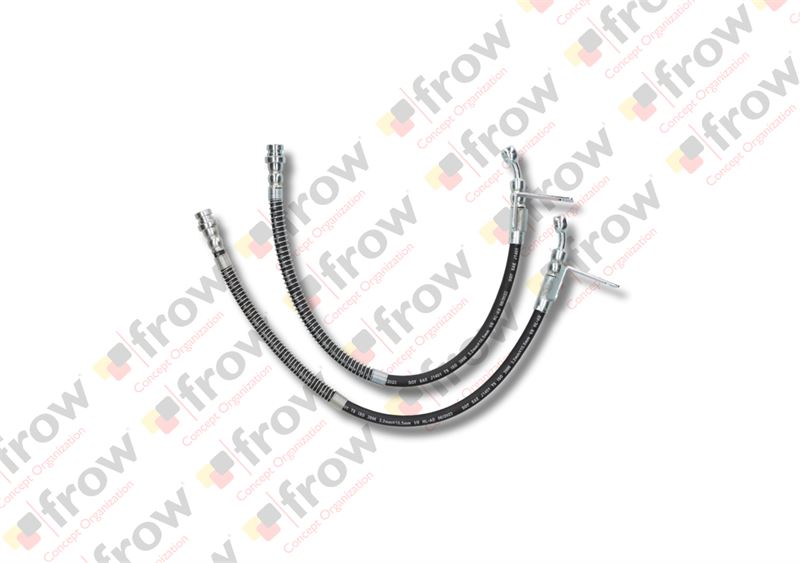 Frow On Sağ Fren Hortumu (Hyundai Accent)