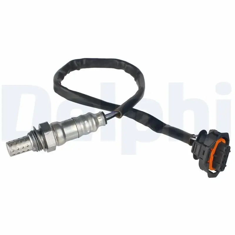 DELPHI Ford Fiesta 1.4 & Citroen C3 1.4 Isıtılmış Oksijen Sensörü 430 mm