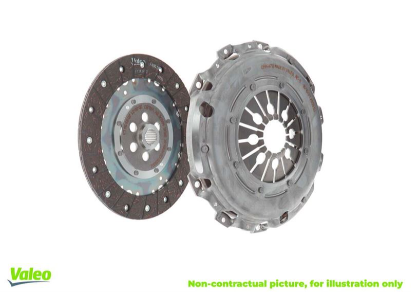 Debriyaj Seti (FORD C-Max II Focus III 1.5 TDCi 1.6 TDCi)