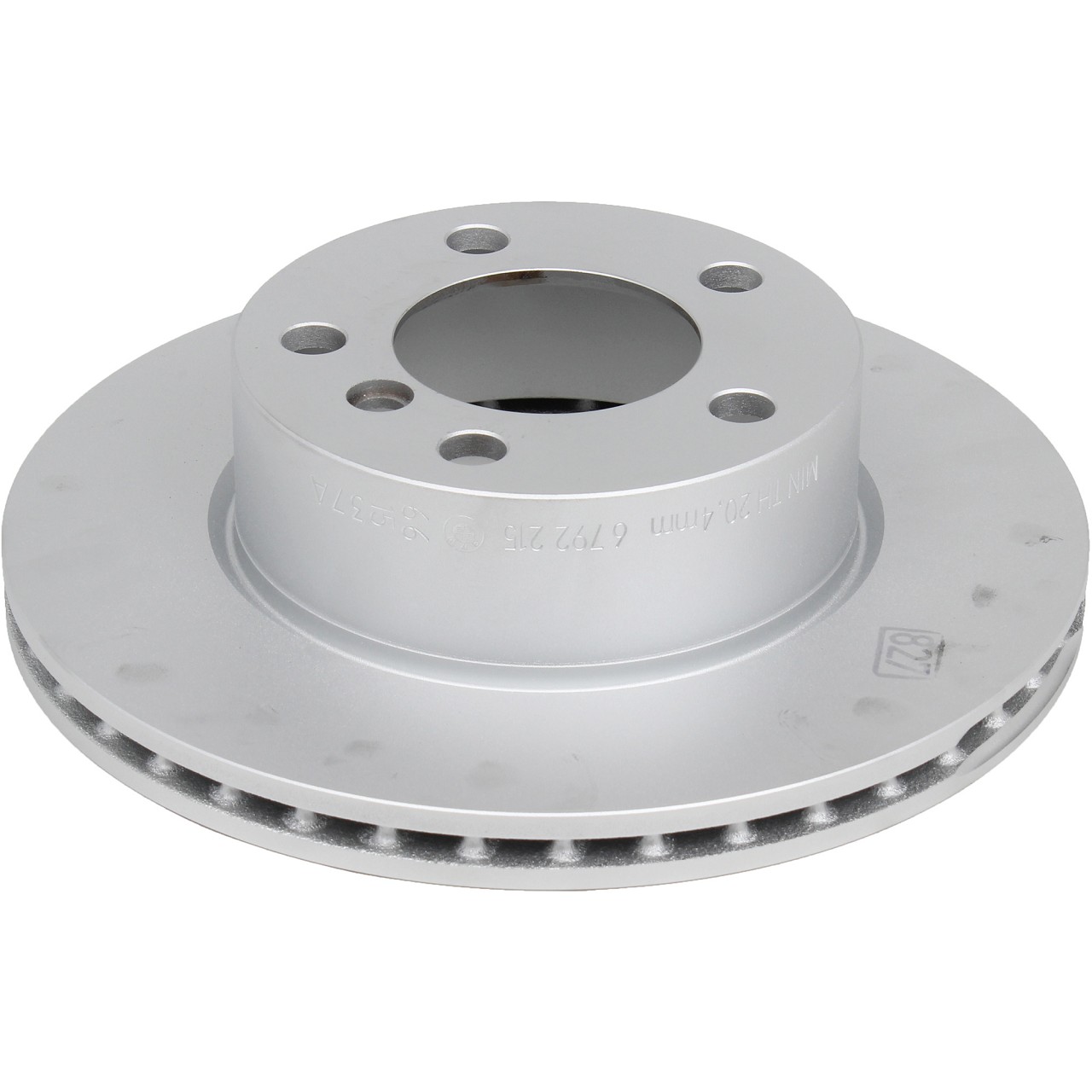 FREN DISKI ON (5D 284mm) E87  1 SERISI  04-