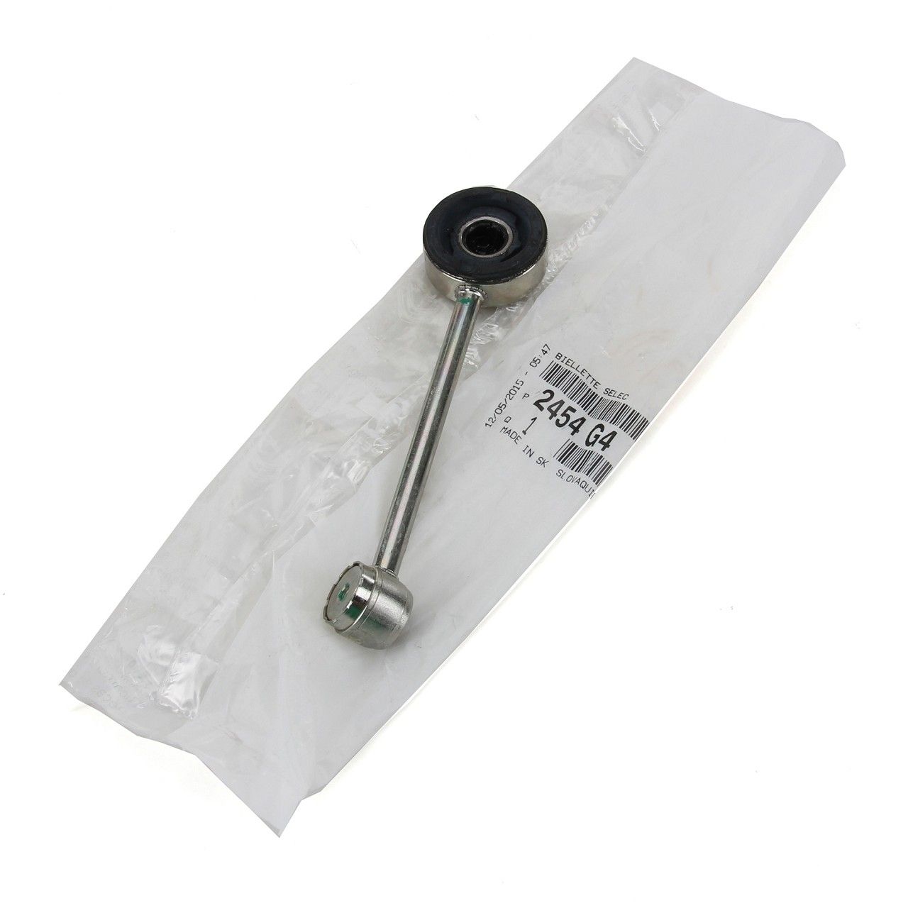 Vites Çubuğu (100mm) (BE4R Peugeot P206 GTI)