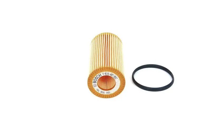 BOSCH Volkswagen Passat B6 ve Volvo S80 2.0D Yağ Filtresi 64 mm